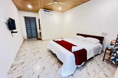 Rooms of Tranquil Haven 4 BHK with Private Pool Nutare Getaway