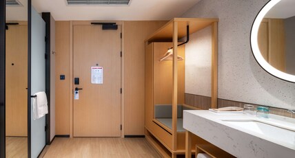 Hilton Garden Inn Kunming Dianchi Room Type - TWIN GUEST ROOM
