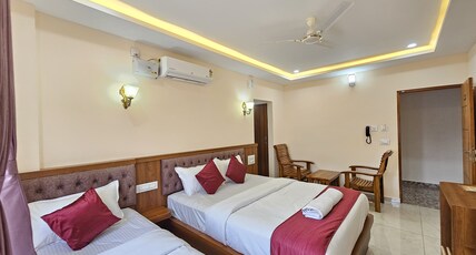 Navarathna Comforts Room Type - Family Room