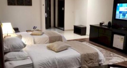 Sunday Millennia Hotel Room Type - Junior Suite - Twin