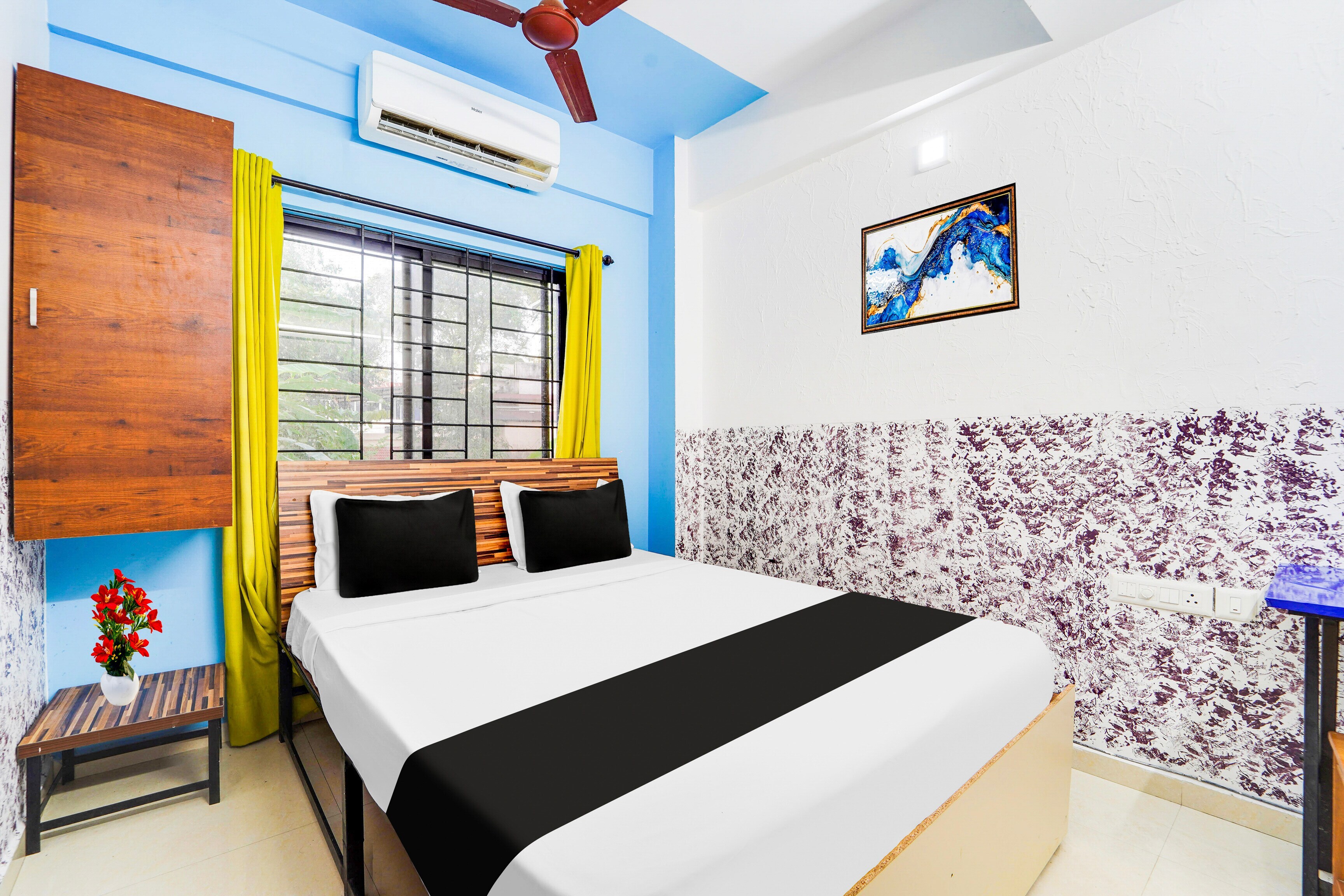 Hotel O Cheranelloor Aster Medicity Formerly Abriz Residency - Tap to explore photos