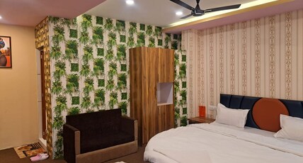 Nature View Hotel and Resturant Room Type - Standard Room - AC