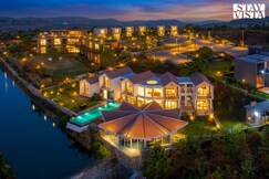 Address of StayVista at Forest Pearl