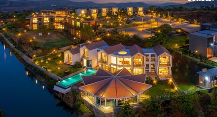 StayVista at Forest Pearl Room Type - StayVista at Forest Pearl
