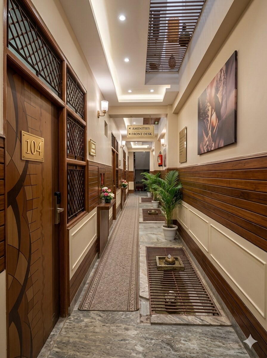 Hotel Umang Residency - Tap to explore photos