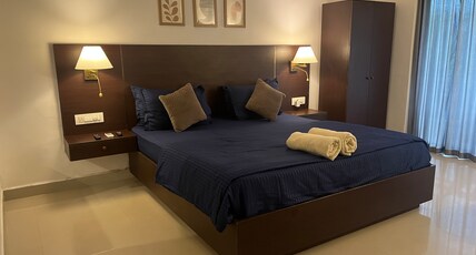 Hotel 14 Pods by the sea Room Type - Standard Room