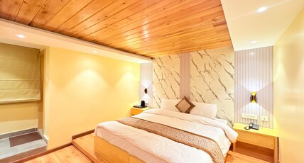 Hotel Aristocrat Darjeeling by Baizus Hotels and Resorts Room Type - Executive Non View Room