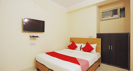 Hotel O Lal Residency Room Type - Classic