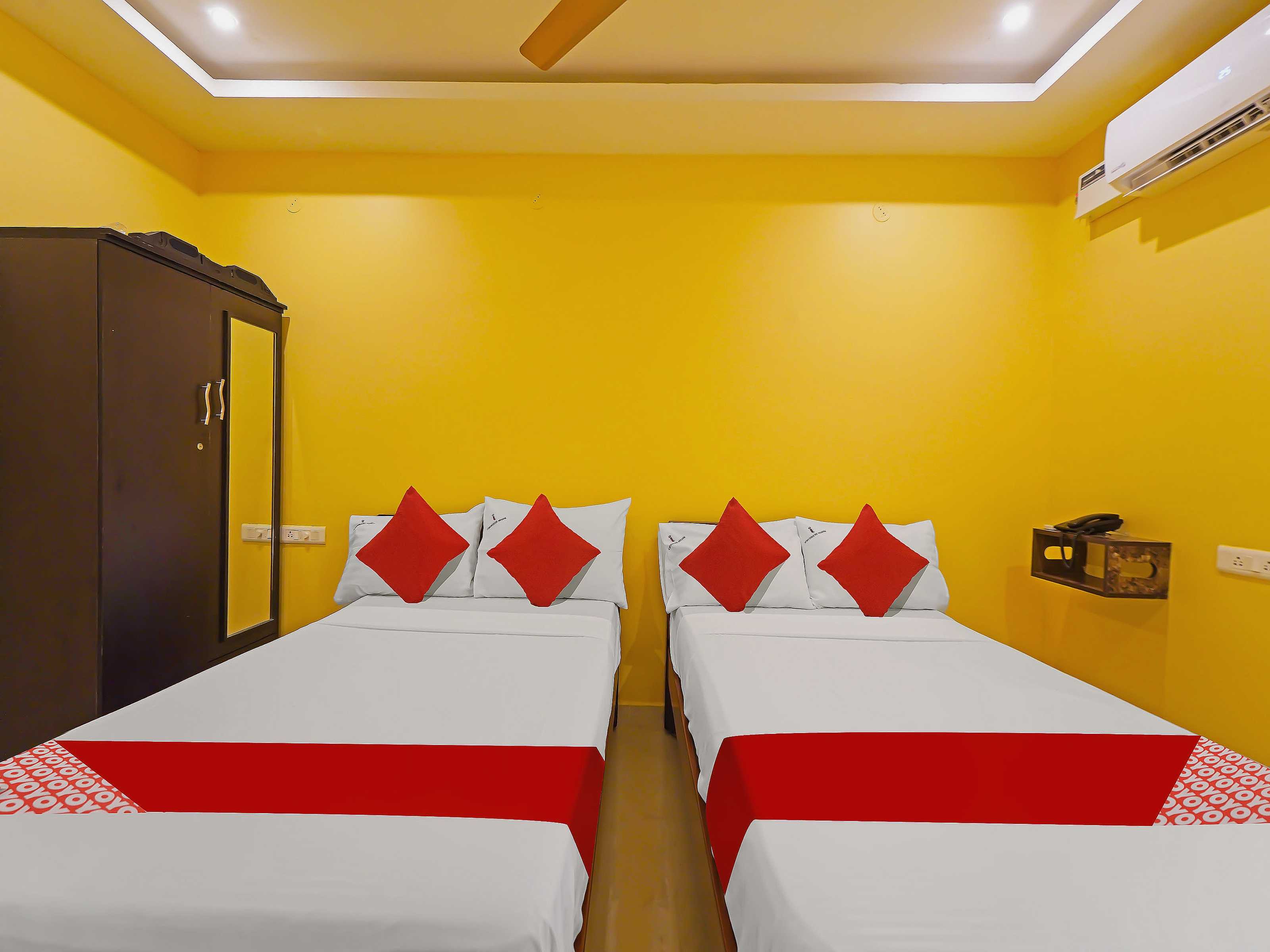 Hotel O Jayam Residency - Tap to explore photos