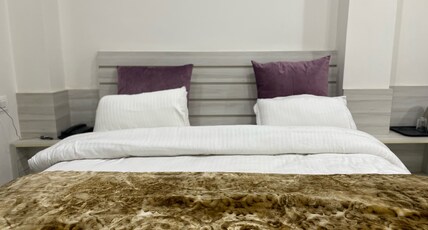 Him Aashrey Homestay | Rooms with Wi-Fi Room Type - Deluxe Room (No Balcony) Him Aashrey Homestay | Rooms with Wi-Fi Room Type - Deluxe Room (No Balcony)