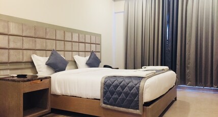Rangers Hotel Room Type - Superior Room