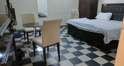 hotel khubsaras palace by chhabras's Room Type - deluxe room with private bathroom