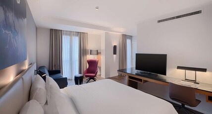 Radisson Blu Hotel, Milan Room Type - Family Room