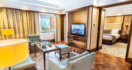 InterContinental Regency Bahrain Room Type - 1 Bedroom Suite High Floor Smoking