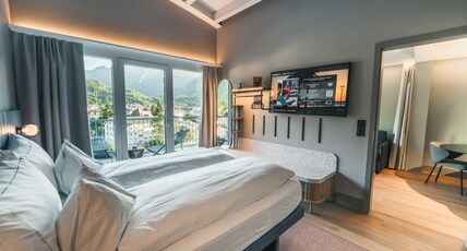 HOP Apartments & Suites Room Type - Loft Suite (Room 570)