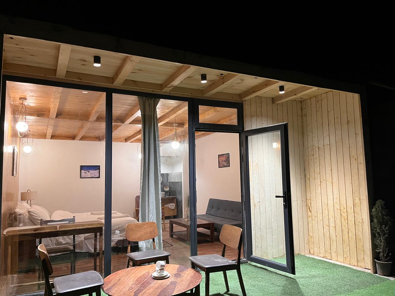 Saser Scenic Pangong | Lake View Cottage with Stargazing Experience - Tap to explore photos
