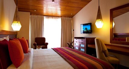 Cinnamon Citadel Kandy Room Type - Superior King Garden Terrace - 10% off on F&B, boat rides & Archery, Early Check In & Late Check Out