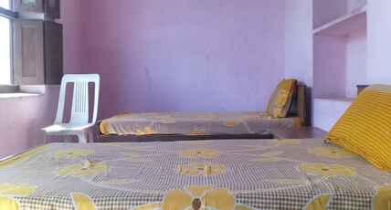 JIJAN HOTEL Room Type - Standard NON AC Room