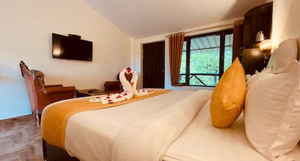 Lohagarh Corbett Resort Room Type - Luxury Room with Garden View Lohagarh Corbett Resort Room Type - Luxury Room with Garden View