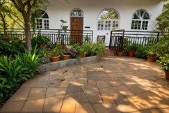 Whispering Palms A Private Villa in Anjuna, Goa