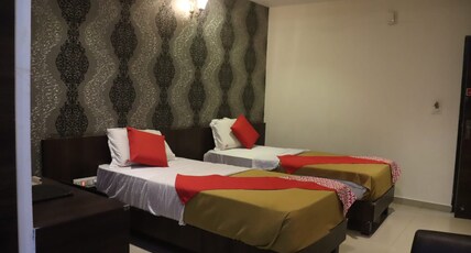 Hotel Samanvi International Room Type - Classic Non AC room