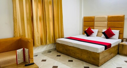Hotel Om Karan Residency Room Type - Family Suite Triple Bed AC Room