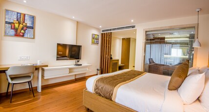Yashshree Imperial Room Type - DELUXE