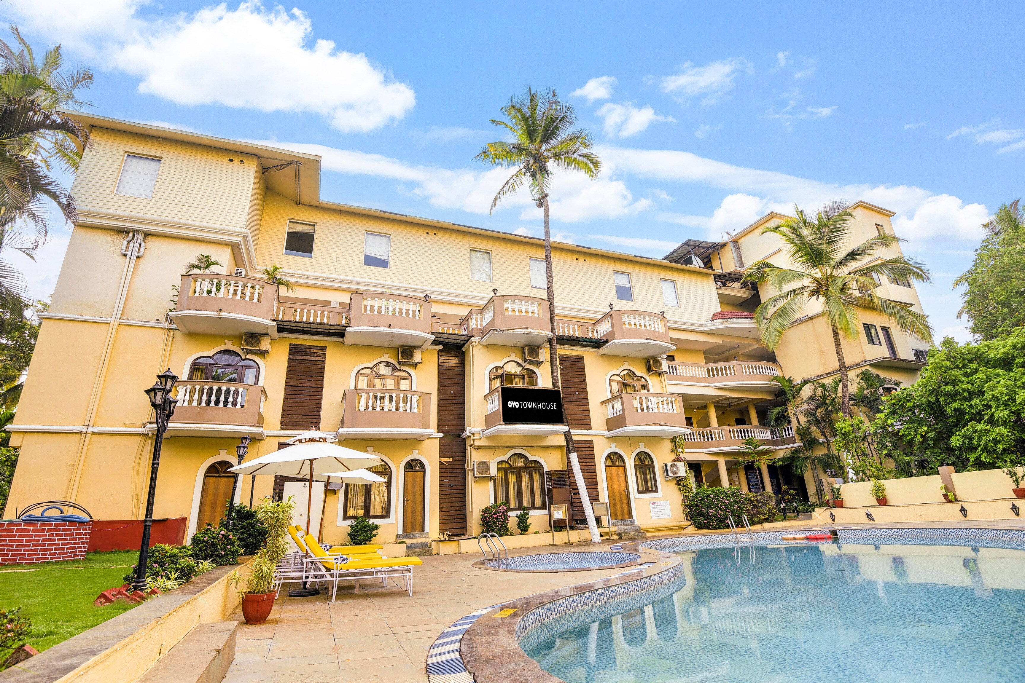 Townhouse Coastel Sun View Hotels - Tap to explore photos