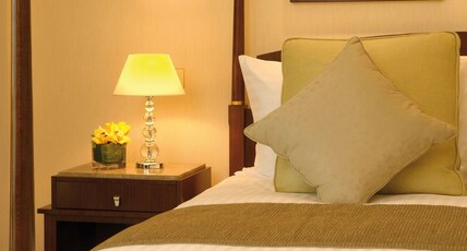 MOVENPICK HOTEL AL KHOBAR Room Type - Executive Suite