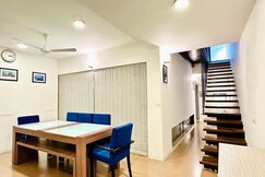 Trackside Heaven 3BHK with Pvt Pool, Lonavala