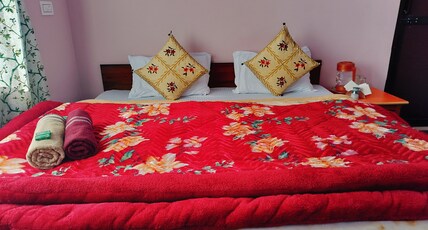 Sunset Point 2 Room Type - Deluxe Room With Balcony