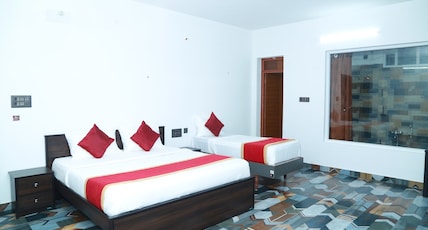 Gemstone JSPR Inn Room Type - FAMILY SUITE ROOM Gemstone JSPR Inn Room Type - FAMILY SUITE ROOM