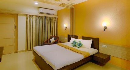 Hotel Priyadarshini Classic Room Type - Deluxe A/C Room