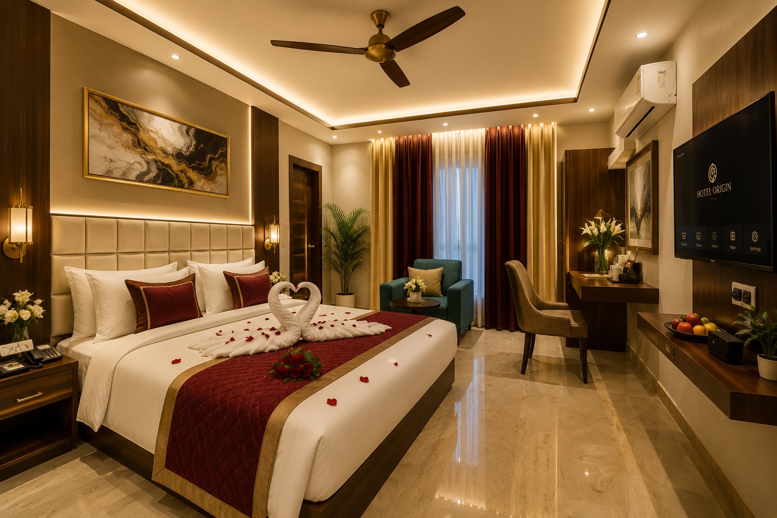 Hotel Origin Hyderabad Airport - Tap to explore photos