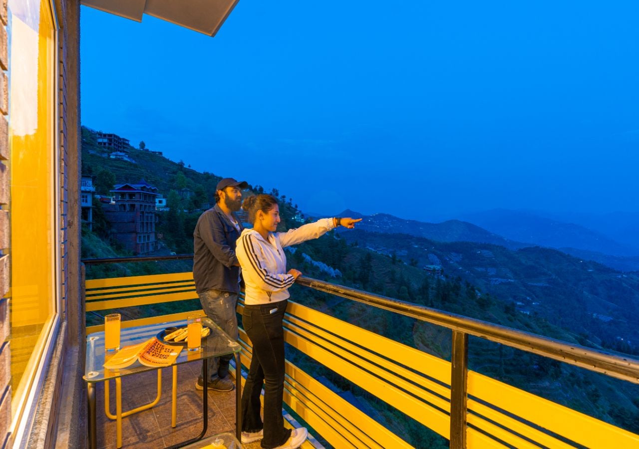 The Hosteller Kufri, Shimla - Tap to explore photos