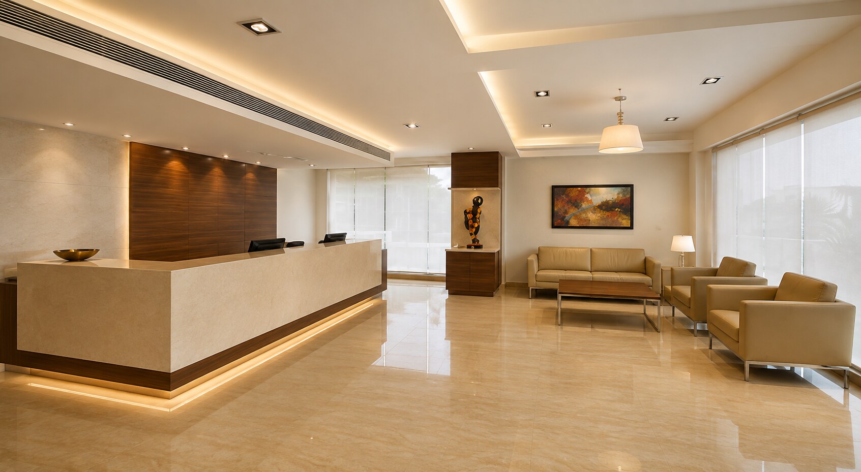 Main gallery