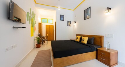 The Hosteller Coorg, Madikeri Room Type - Superior Double Room