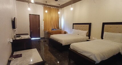 Royal Palms by Royal Garden Retreat Room Type - Luxury Family room