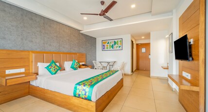 Treebo Medco Mansion Room Type - Standard Room