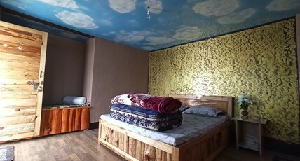 Yasha Homestay Sayachong Room Type - Bedroom 09