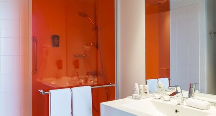 Park Inn by Radisson Lille Grand Stade Room Type - Superior Room - Panoramic View Park Inn by Radisson Lille Grand Stade Room Type - Superior Room - Panoramic View