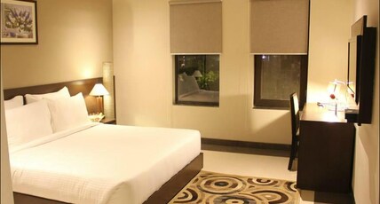 Miles Motel Room Type - Suite AC Rooms