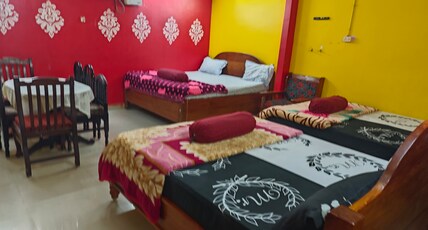 Hotel Balaji Residency Room Type - Family Suite Room