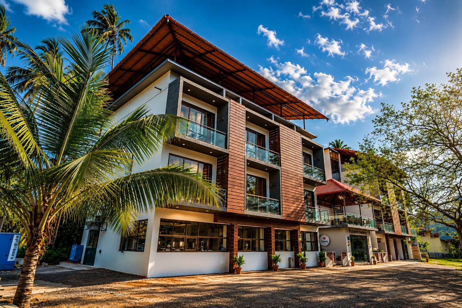 Ocean Prosper by iLif Hotels - Tap to explore photos