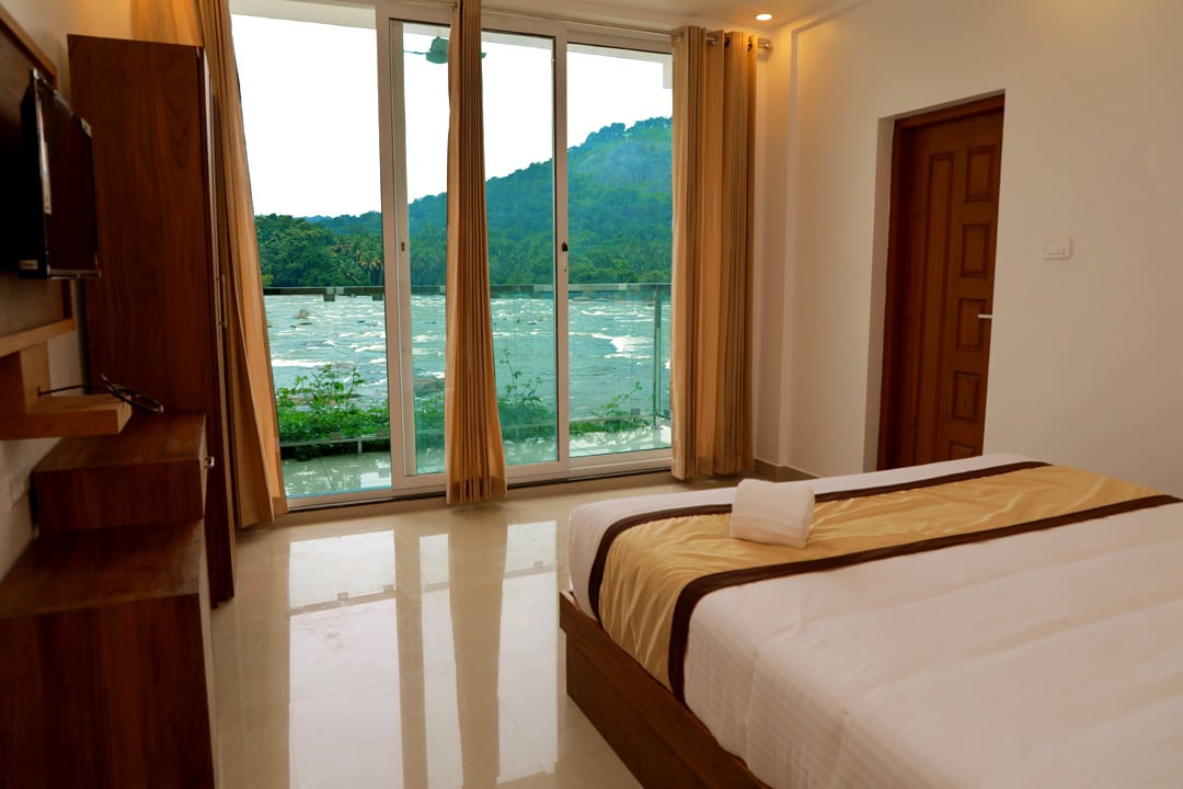 The Anchorage Athirapilly Resort - Tap to explore photos