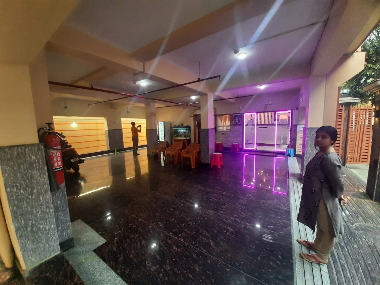 Main gallery