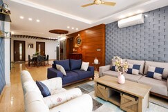 Address of Blossom 3BHK Golf Course Ext