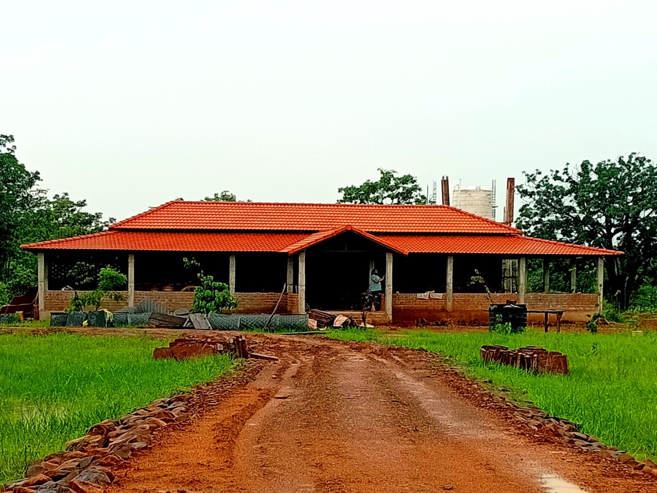 Dhaskud Nest - A Natural Resort, Sirpur - Tap to explore photos