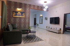 Veetil 3BHK at KPHB Hyderabad