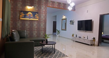 Veetil 3BHK at KPHB Hyderabad Room Type - Veetil 3BHK at KPHB Hyderabad